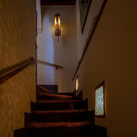 Riad Bed & Breakfast Comptoir Du Pacha Marraquexe Exterior foto