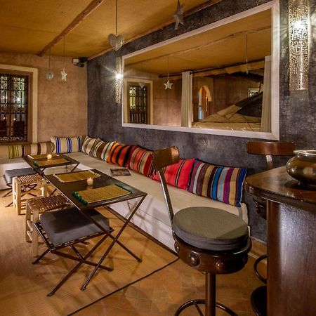 Riad Bed & Breakfast Comptoir Du Pacha Marraquexe Exterior foto