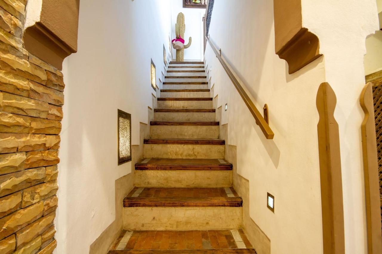 Riad Bed & Breakfast Comptoir Du Pacha Marraquexe Exterior foto