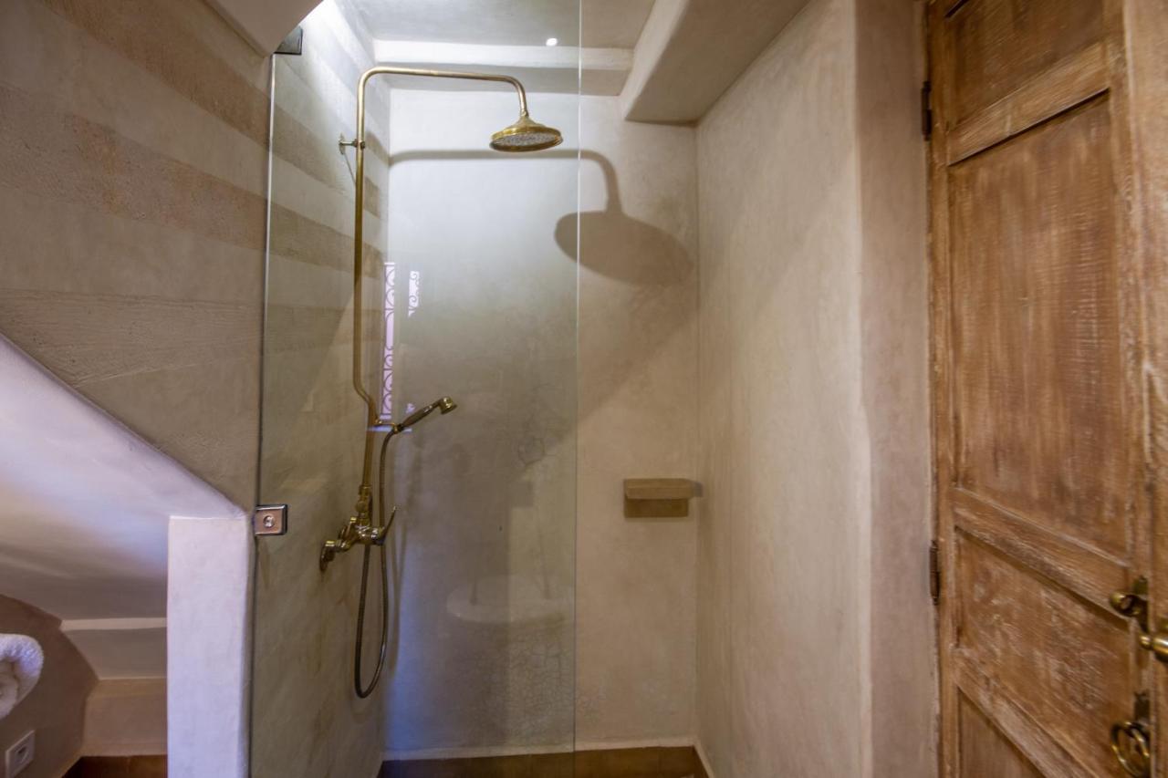 Riad Bed & Breakfast Comptoir Du Pacha Marraquexe Exterior foto