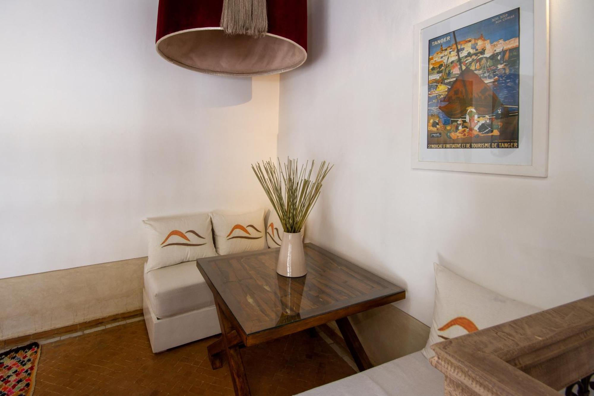 Riad Bed & Breakfast Comptoir Du Pacha Marraquexe Exterior foto